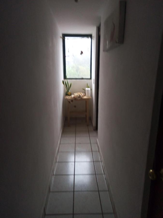 Hoskal Xilitla, Departamento 2 Habitaciones 외부 사진